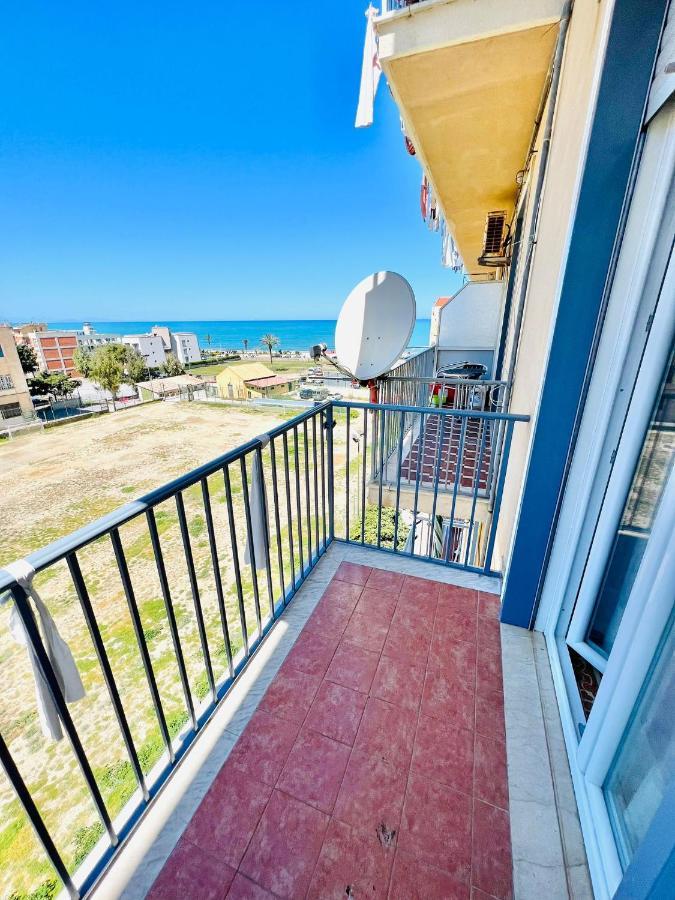 Ferienwohnung Casa Rosaria Cefalù Exterior foto