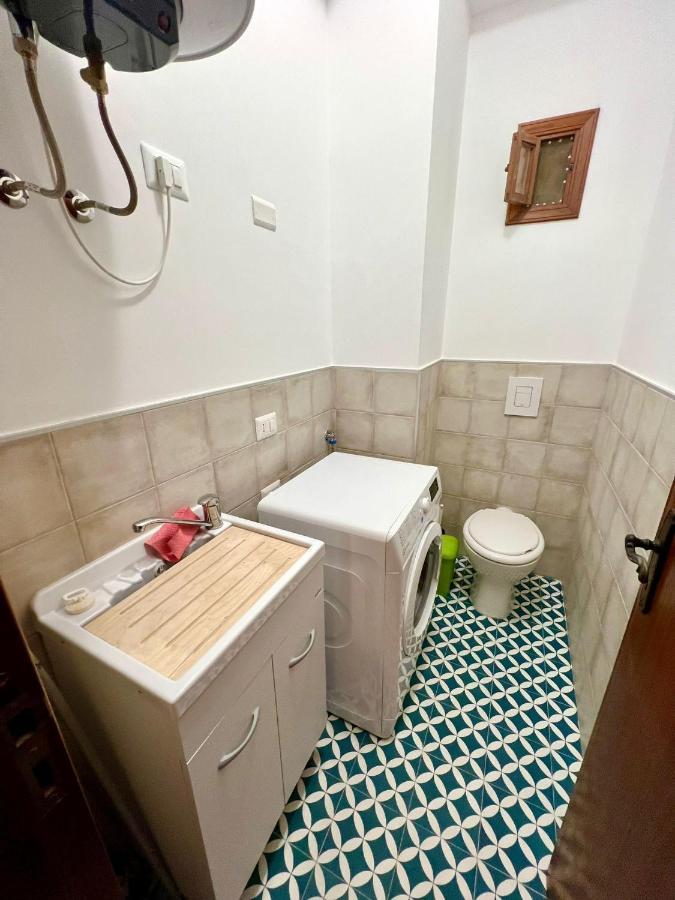 Ferienwohnung Casa Rosaria Cefalù Exterior foto